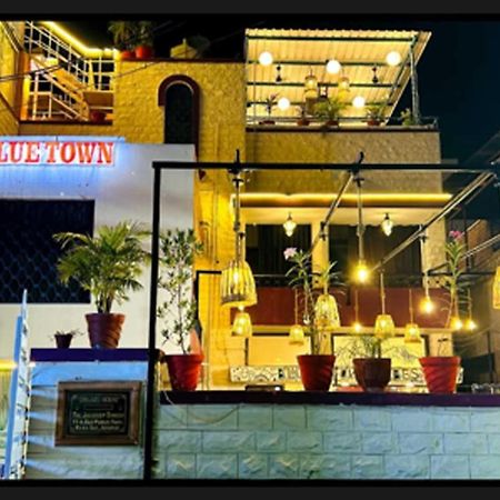 Blue Town Hostel & Cafe Jodhpur  Exterior foto