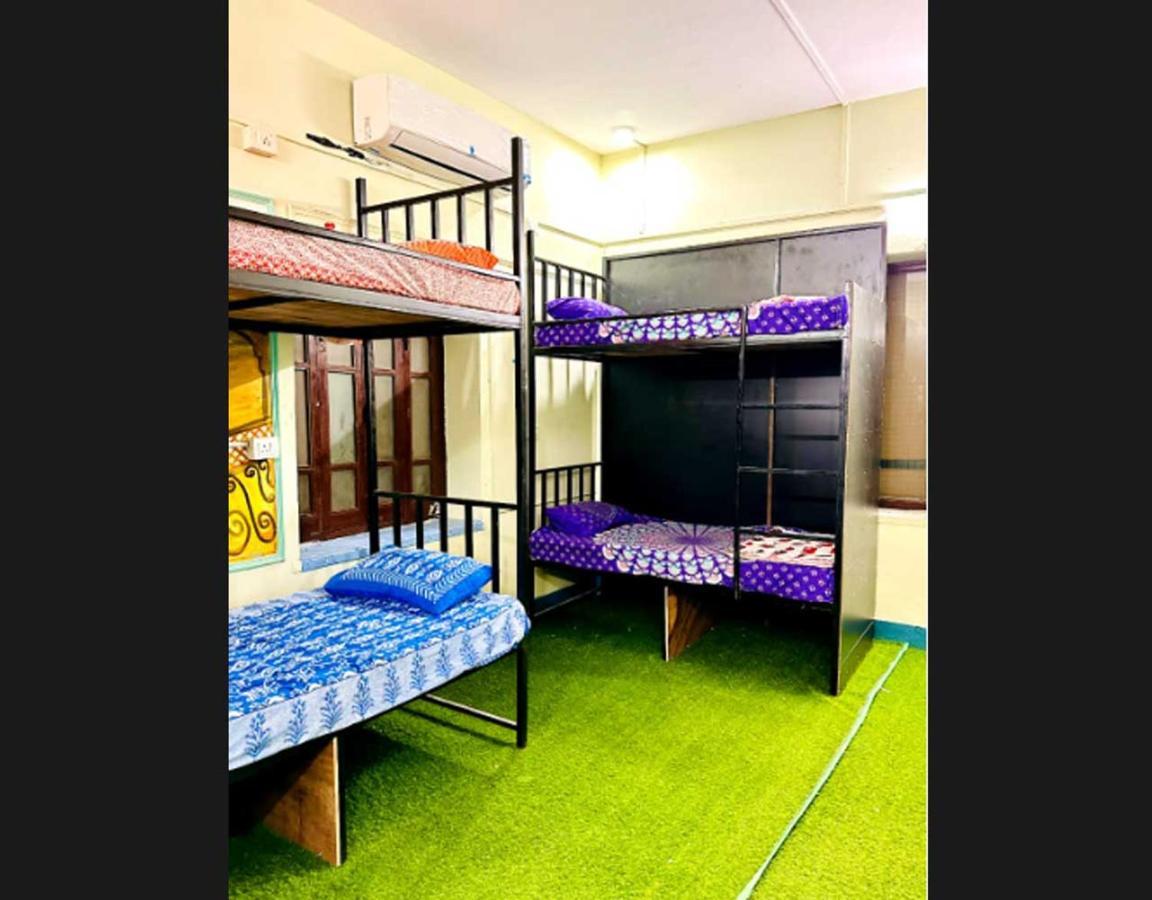 Blue Town Hostel & Cafe Jodhpur  Exterior foto